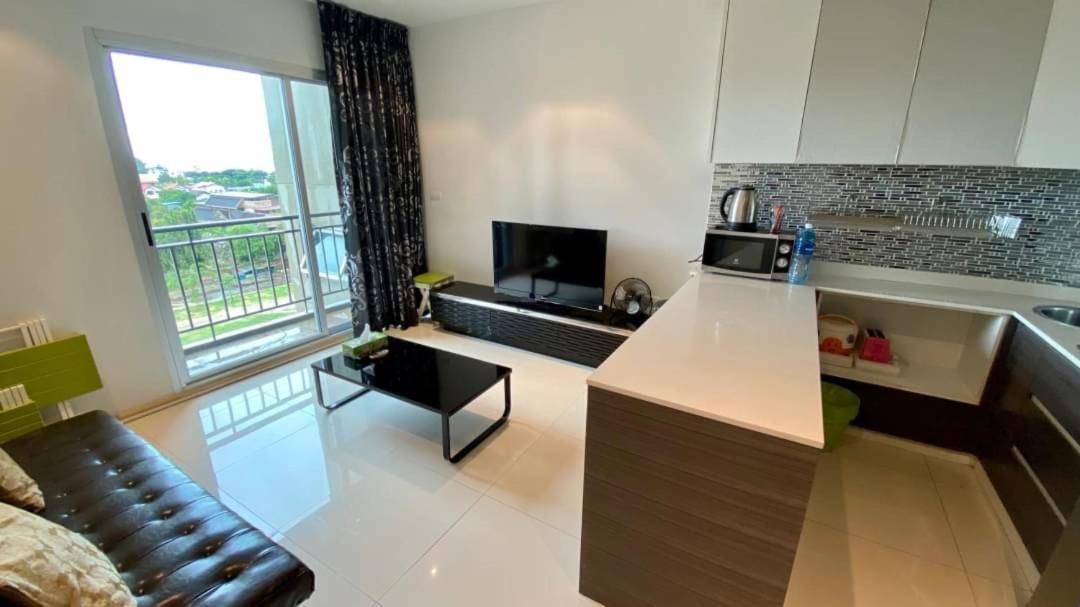 Gallery D Jomtien Exterior foto